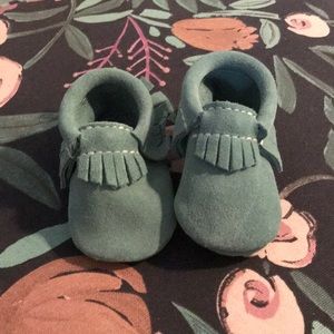 Freshly Picked Moccasins